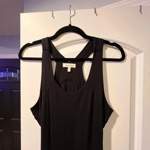 ~Monteau~ Long Summer Dress - Medium - Picture 4 of 9